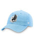 ფოტო #1 პროდუქტის Men's Light Blue Minnesota United FC Adjustable Hat