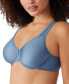 ფოტო #3 პროდუქტის Basic Beauty Full-Figure Underwire Bra 855192, Up To H Cup