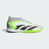 Фото #4 товара Кроссовки adidas Predator Стабильные Футбольные Мужские Турф (Белые)