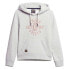 SUPERDRY College Scripted Graphic hoodie