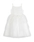 Фото #2 товара Платье для малышей Us Angels с блестящей сеткой и фатином
