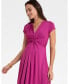 Фото #4 товара Платье для беременных Seraphine с завязкой спереди
