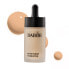 BABOR Make Up Matte Finish Foundation, Light & Matte Foundation with Serum, Medium to High Coverage, Conceals Irregularities, 30 ml