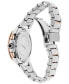 Men's Chronograph Coutura Solar Two-Tone Stainless Steel Bracelet Watch 44mm
