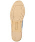 Фото #5 товара Women's Reevee Stitched-Trim Espadrille Flats, Created for Macy's