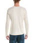 Фото #2 товара Joe's Jeans Wintz Henley Shirt Men's White L