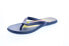 Rider Monsters Dracula 82664-21717 Mens Blue Flip-Flops Sandals Shoes