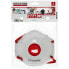 Фото #4 товара KREATOR FFP1 No Smell Dust Mask 2 Units