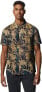 Фото #1 товара Mountain Hardwear Men's Shade Lite Short Sleeve Shirt