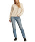 Фото #1 товара Women's Zoe Straight-Leg Jeans