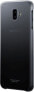 Фото #1 товара Чехол для смартфона Samsung Gradation cover для Samsung Galaxy J6+ 2018 черный (EF-AJ610CBEGWW)