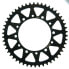 SUPERSPROX Steel Honda 520x50 RFE2453X50BLK rear sprocket