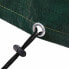 Фото #3 товара Аксессуар для гриля, мангала, коптильни Altadex Защитная крышка Зеленый полиэтилен 103 x 58 x 58 см