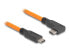 Фото #2 товара Delock 87961 - USB 3.0 Kabel C Stecker auf 90° Stecker Tethered Shooting - Cable
