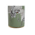 Фото #4 товара Настольная лампа Home ESPRIT Белый Чёрный Зеленый Позолоченный Керамика 50 W 220 V 40 x 40 x 67 cm