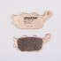 Фото #1 товара BRAKING 742CM56 sintered brake pads