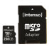 Intenso microSD 256GB UHS-I Perf CL10| Performance - 256 GB - MicroSD - Class 10 - UHS-I - 90 MB/s - Class 1 (U1) - фото #3