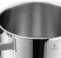 Фото #7 товара WMF Set of 4 Pots, Scale on Inside, Lid with 4 Pouring Functions, Glass Lid, Polished Cromargan Stainless Steel, Suitable for Induction Cookers, Dishwasher-Safe