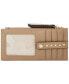 Inc Hazell Card Case Camel