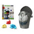 Фото #1 товара Образовательный набор Crazy garbage man Серый (27 x 21 cm)