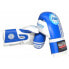 Фото #8 товара Boxing gloves Masters Rbt-PZKB-W 011101-02W