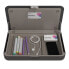 Фото #10 товара Dataflex Addit Bento® ergonomic toolbox 903 - Notebook stand - Black - 38.1 cm (15") - 38.1 cm (15") - 38.1 cm (15") - 6 kg