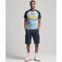 SUPERDRY Vintage Vl Heritage Raglan T-shirt