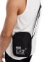 EA7 crossbody bag in black