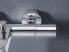 Фото #11 товара GROHE Precision Feel Thermostatic Bath Mixer Chrome 34788000 & Euphoria Cosmopolitan Hand Shower (Water-Saving, Includes Shower Hose and Hand Shower Holder, Anti-Limescale System), Chrome, 27369000