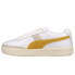 Фото #3 товара Puma OsloCity Premium Lace Up Mens White Sneakers Casual Shoes 374800-01
