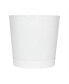 Фото #1 товара (#10142) Full Depth Cylinder Pot, White, 14 Inch