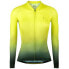 SPECIALIZED OUTLET HyprViz SL Air long sleeve jersey Черно-желтый, L - фото #1