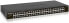 Netgear 24 Port Switch, Gigabit Ethernet LAN Plug and Play Network Switch, 48.3 cm Rack Mount, Energy-Efficient, Fan-Less Metal Housing, GS324