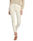 Фото #1 товара Mother Denim High-Waist Looker Ankle Antique White Skinny Jean Women's White 23