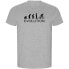 ფოტო #1 პროდუქტის KRUSKIS Evolution Bike ECO short sleeve T-shirt