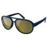 Очки SCOTT Bass Sunglasses Submariner Blue, Gold Chrome/CAT 3 - фото #1