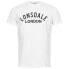 Фото #1 товара LONSDALE Bradfield short sleeve T-shirt