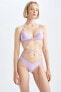 Фото #3 товара Плавки Fall In Love Regular Fit Bikini Alt W8732az22sm