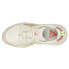 Фото #7 товара Puma Trc Mira Tech Pop Lace Up Womens Off White Sneakers Casual Shoes 39065102