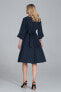 Фото #2 товара Платье сорочка Figl M843 Гранат