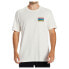 ფოტო #1 პროდუქტის BILLABONG Walled short sleeve T-shirt