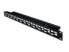 Фото #5 товара DIGITUS Modular Patch Panel, 24-port staggared
