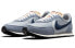 Кроссовки Nike Waffle Trainer 2 SE Мужские Серо-голубые 44.5 - фото #4