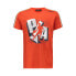 ფოტო #1 პროდუქტის CMP T-Shirt 30D8234 short sleeve T-shirt