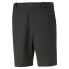 Фото #3 товара Puma Dealer 8 Inch Golf Shorts Mens Black Casual Athletic Bottoms 53778802