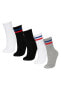 Фото #1 товара Носки defacto Erkek 5li Cotton Socks C0168AXNS