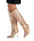 Фото #6 товара Saveria Over The Knee Boots, Created for Macy's