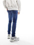 Фото #5 товара Tommy Jeans Simon skinny jeans in dark wash