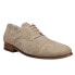 Фото #2 товара Lucchese Franca Oxford Womens Beige Flats Casual BL7751