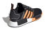 Фото #5 товара Кроссовки Adidas Originals NMD R1 Black Orange